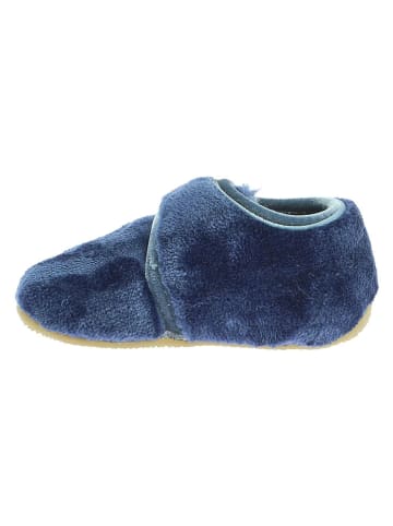 Living Kitzbühel Pantoffels blauw