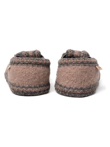 Living Kitzbühel Pantoffels beige