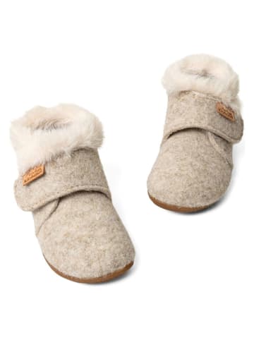 Living Kitzbühel Hausschuhe "Karla" in Beige