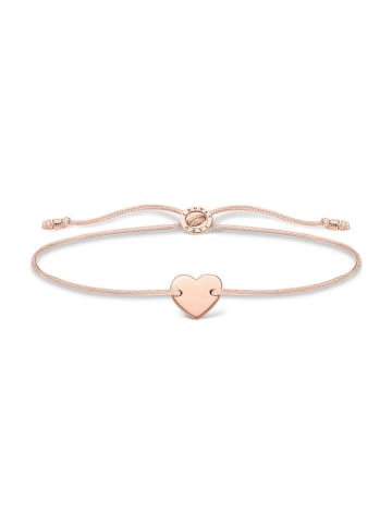 Armband in Rosa