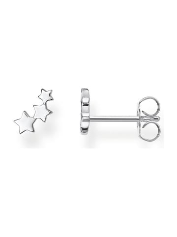 Thomas Sabo Srebrny kolczyk-wkrętka