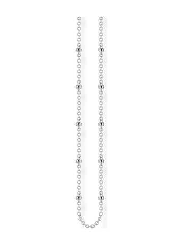 Thomas Sabo Silber-Halskette - (L)90 cm