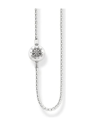 Thomas Sabo Silber-Halskette - (L)45 cm