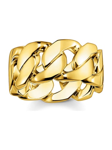 Thomas Sabo Pozłacany pierścionek