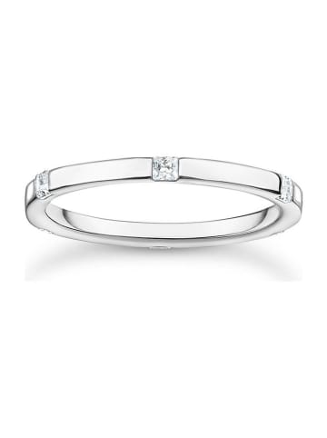 Thomas Sabo Silber-Ring mit Edelsteinen