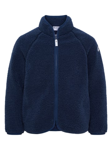HULABALU Fleecejacke in Dunkelblau