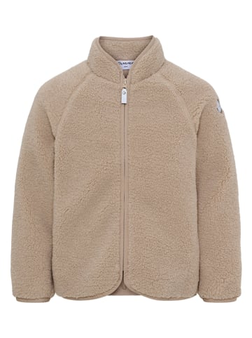 HULABALU Fleecejacke in Beige