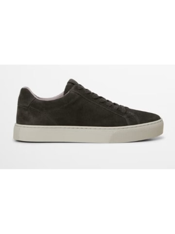 Marc O'Polo Shoes Leder-Sneakers "Agar" in Anthrazit