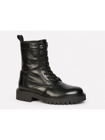 Marc O'Polo Shoes Leder-Boots "Phia" in Schwarz