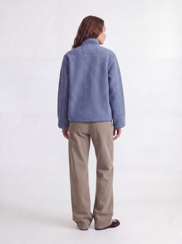 JJXX Teddyjacke "Vera" in Blau