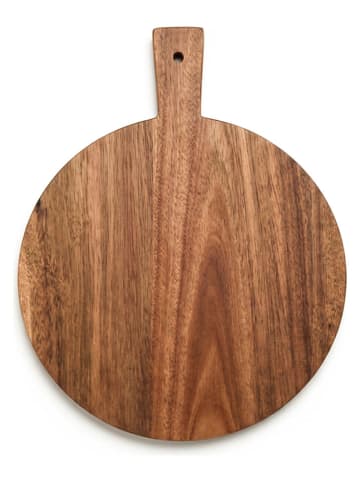 Sauter Schneidebrett in Braun - (L)33,5 x (B)26 cm