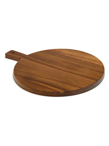 Sauter Schneidebrett in Braun - (L)40,5 x (B)32 cm