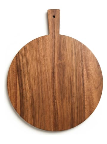 Sauter Schneidebrett in Braun - (L)40,5 x (B)32 cm
