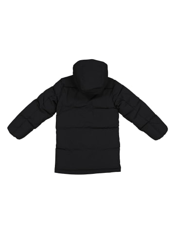 JACK & JONES Junior Wintermantel "Surface" in Schwarz