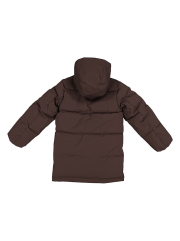 JACK & JONES Junior Wintermantel "Surface" bruin