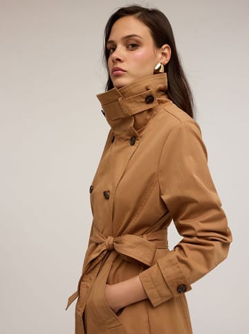 Motivi Trenchcoat in Camel
