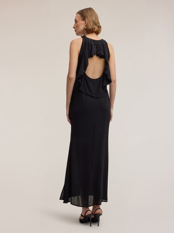 Motivi Kleid in Schwarz