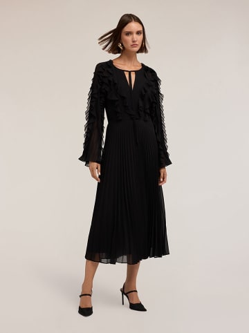 Motivi Kleid in Schwarz