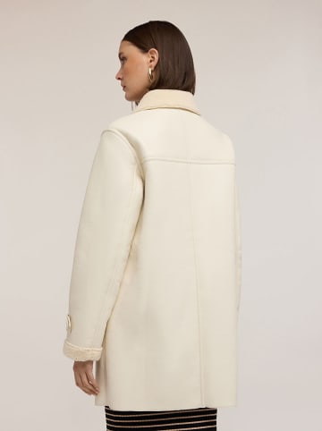 Motivi Übergangsmantel in Creme