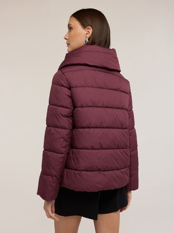 Motivi Winterjacke in Bordeaux