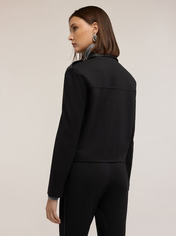 Motivi Hemdjacke in Schwarz