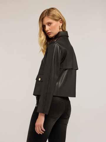 Motivi Hemdjacke in Schwarz