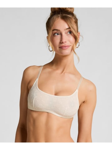 Hunkemöller Beugelloze beha crème