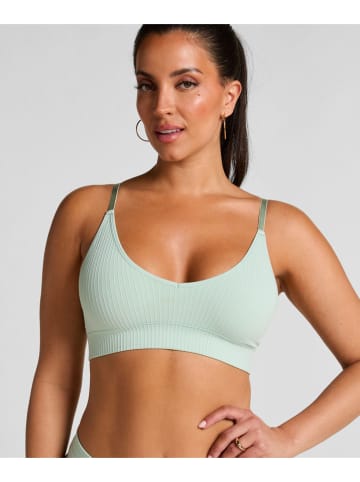 Hunkemöller Bügelloser BH "Andrea" in Hellgrün