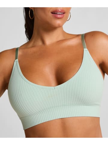Hunkemöller Beugelloze beha "Andrea" lichtgroen
