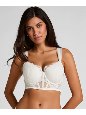 Hunkemöller Bügel-BH "Lola" in Weiß