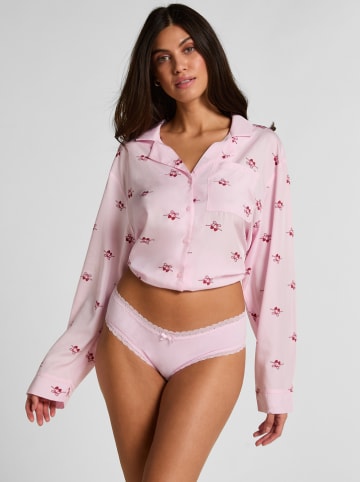2er-Set: Pantys in Rosa