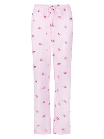 Pyjama-Hose in Rosa