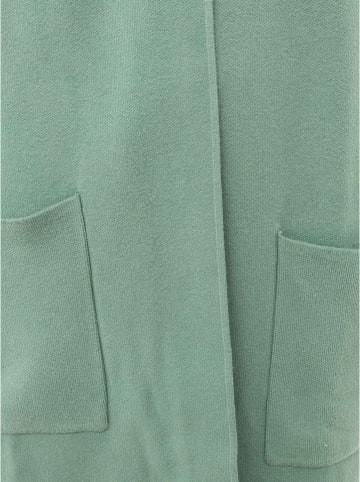 Zwillingsherz Vest "Janina" groen