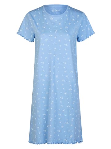 by Louise Nachthemd in Hellblau
