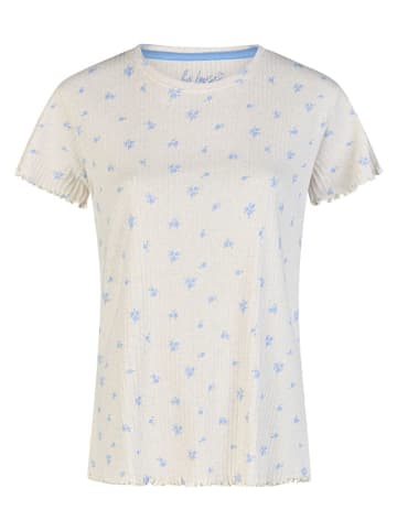 by Louise Pyjama in Weiß/ Hellblau