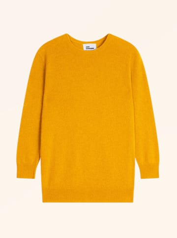 Kaschmir-Pullover "Janice" in Orange