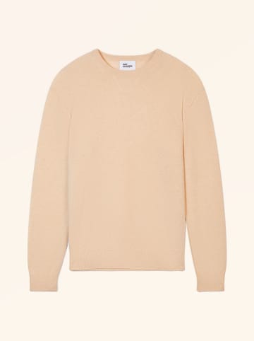 Just Cashmere Kaschmir-Pullover "Noe" in Beige
