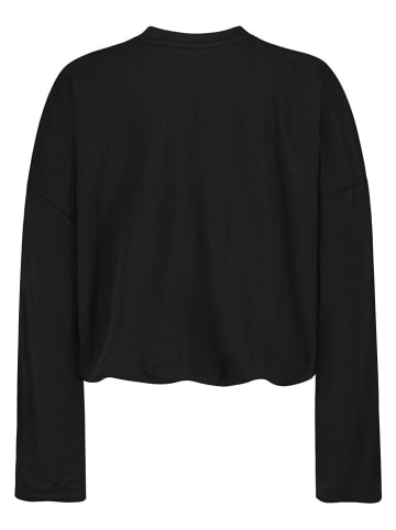 Sublevel Bluza w kolorze czarnym