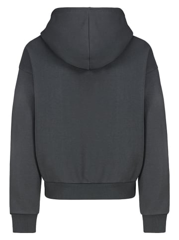 Sublevel Sweatvest antraciet