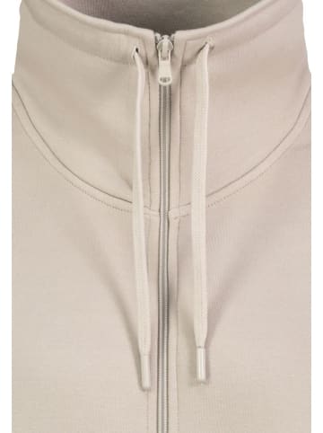 Sublevel Sweatjacke in Beige