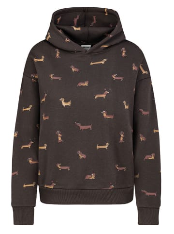 Sublevel Hoodie in Braun