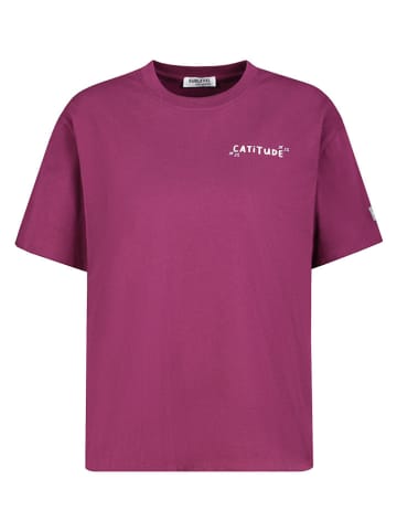 Sublevel Shirt paars