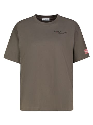 Sublevel Shirt bruin