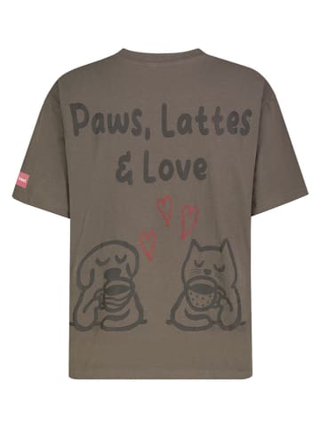 Sublevel Shirt bruin