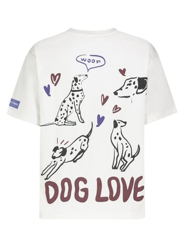 Sublevel Shirt wit