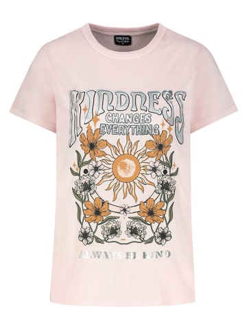 Shirt lichtroze