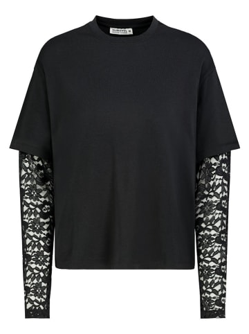 Sublevel Longsleeve zwart