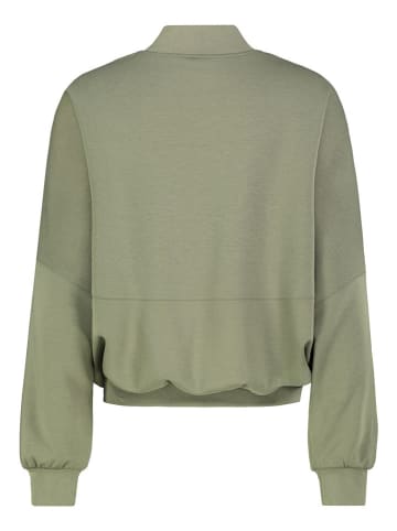 Sublevel Sweatjacke in Grün