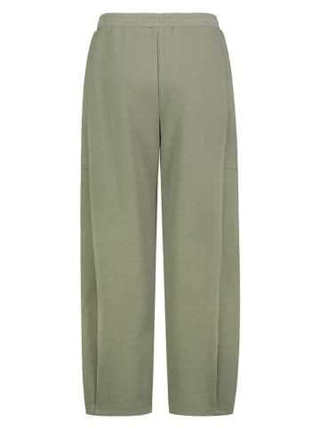 Sublevel Sweatbroek groen