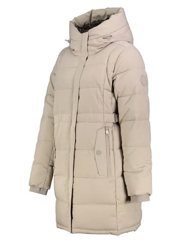 Sublevel Wintermantel in Beige